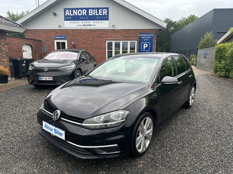 VW Golf VII TSi 150 Highline DSG