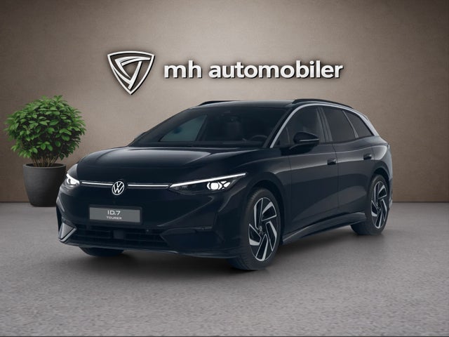 VW ID.7 86 Style S Tourer