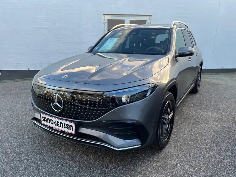 Mercedes EQB250+ AMG Edition