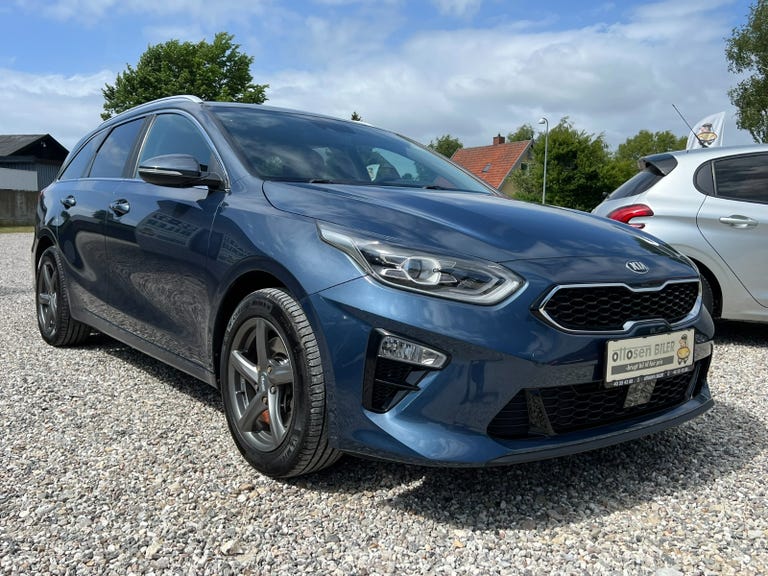 Kia Ceed T-GDi Comfort SW DCT