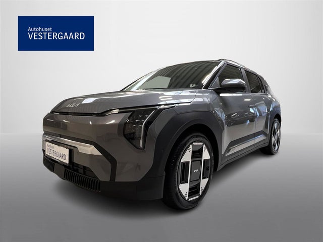 Kia EV3 Long Range Upgrade