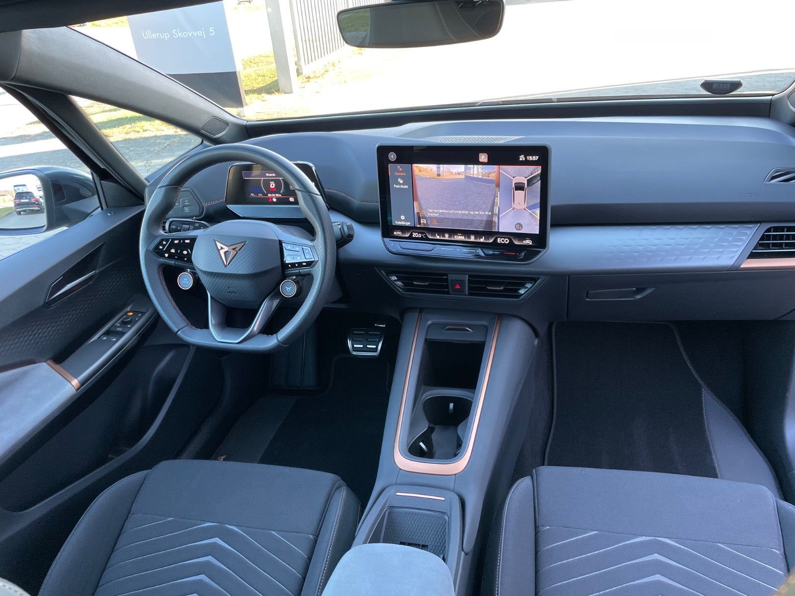 Billede af Cupra Born 77 Pasión