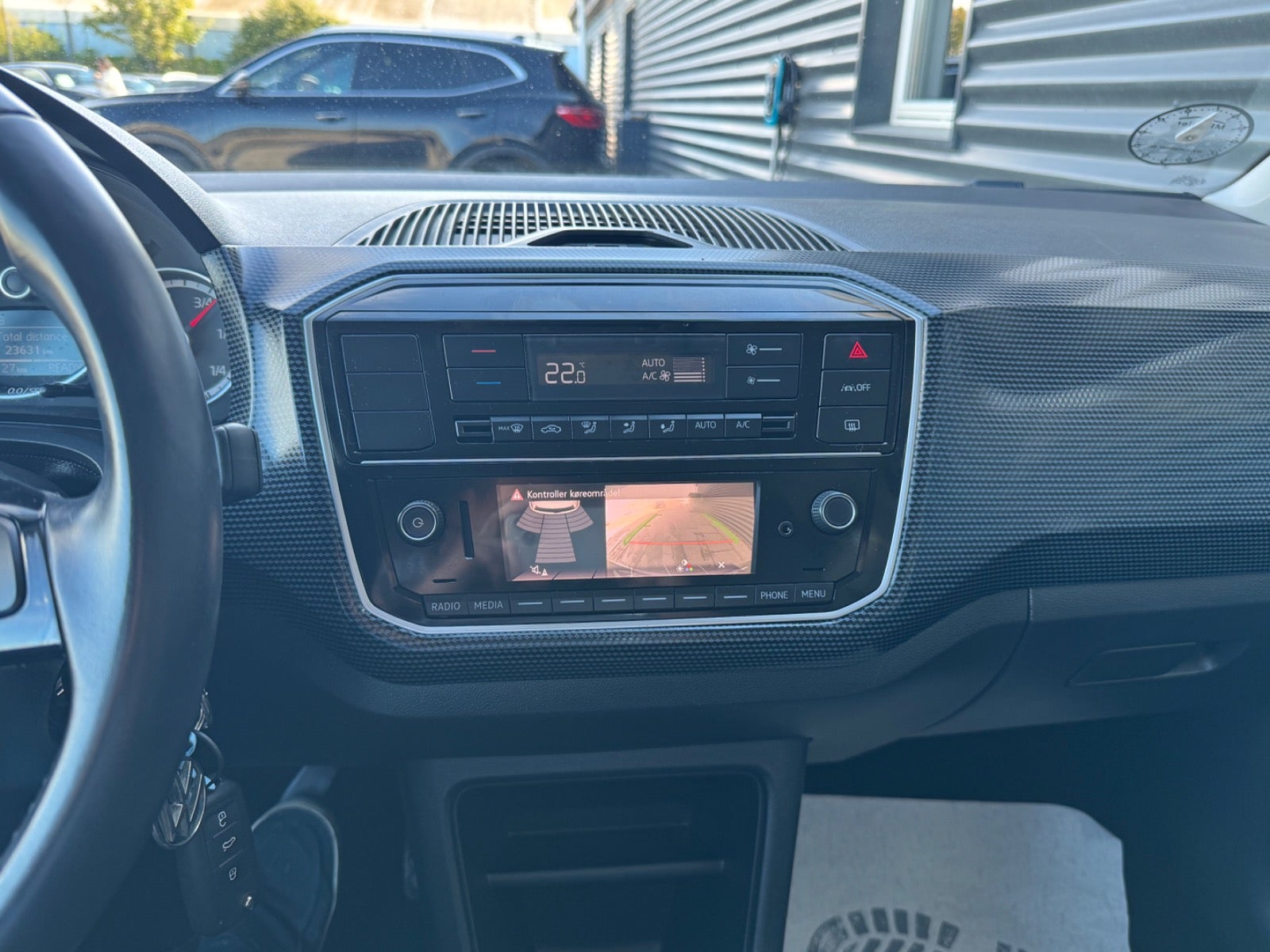 Billede af VW e-Up!  Move Up!