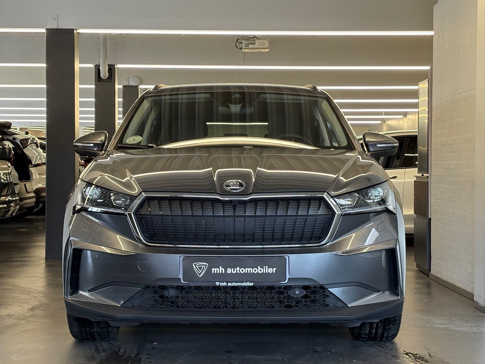 Billede af Skoda Enyaq 60 iV Loft