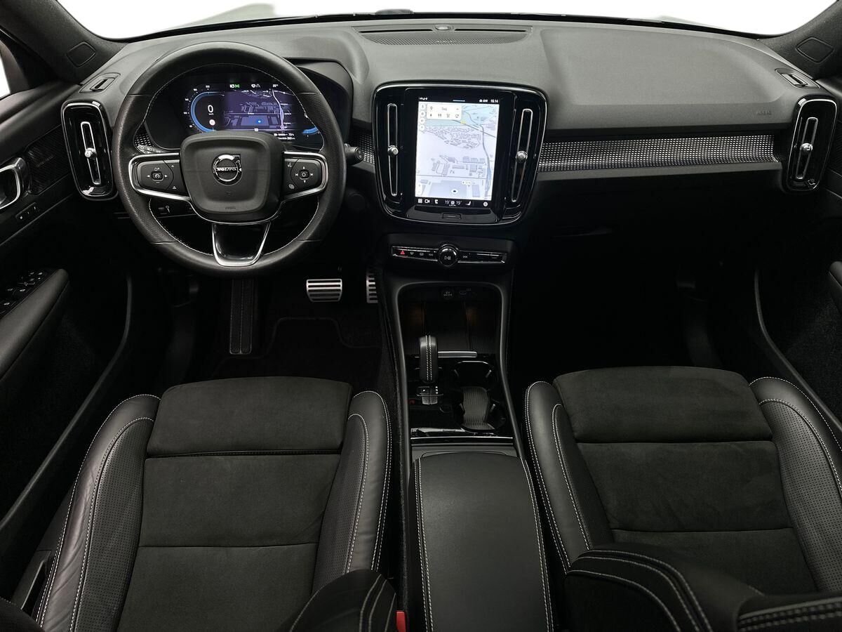 Volvo XC40 P8 ReCharge Twin R-Design billede 5