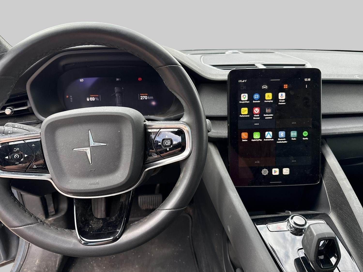Billede af Polestar 2  Long Range AWD