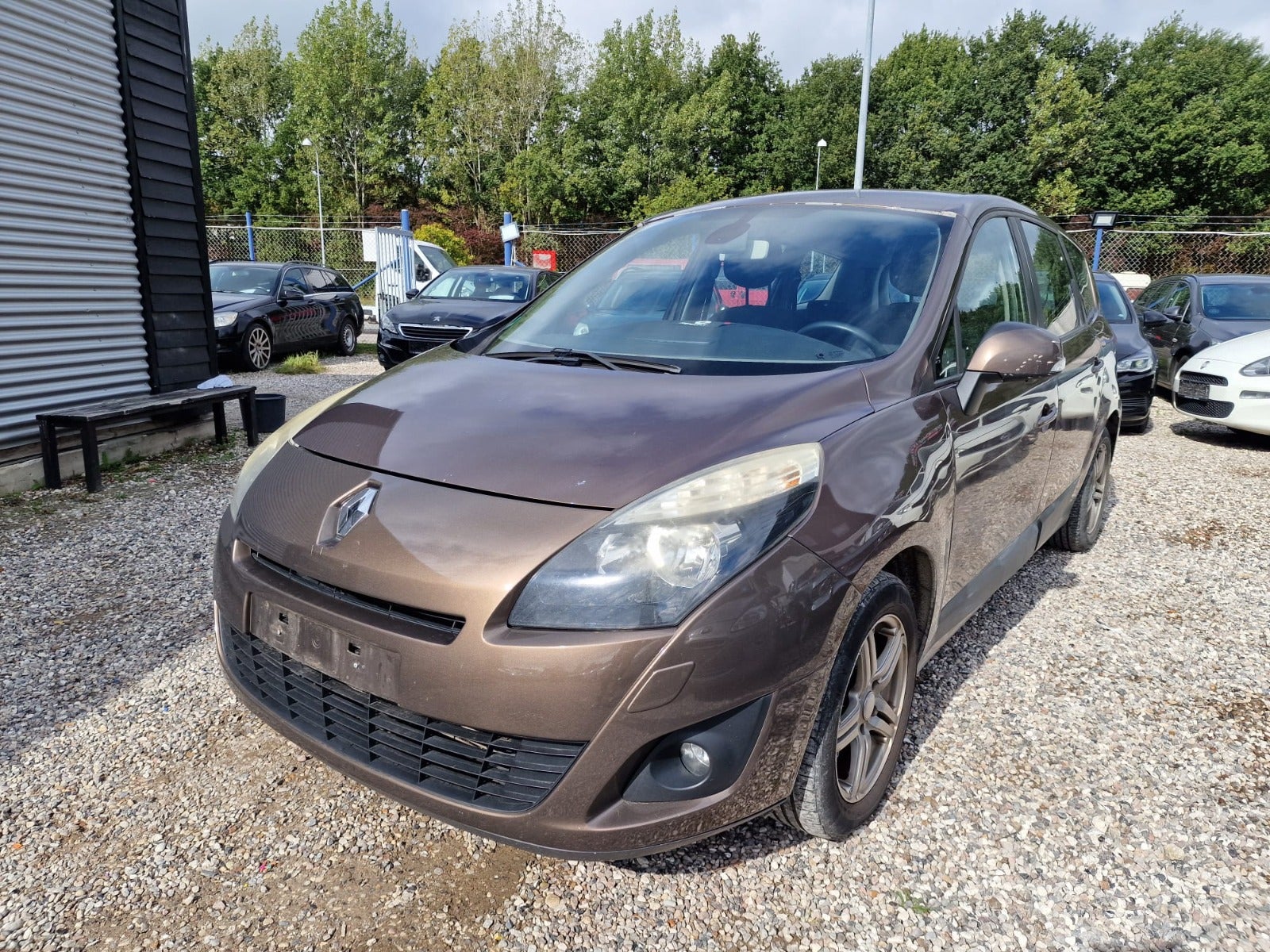 Renault Grand Scenic III TCe 130 Dynamique 7prs