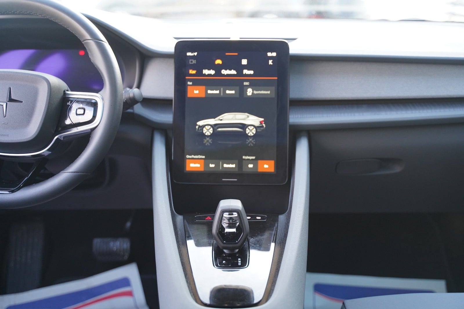 Billede af Polestar 2  Long Range AWD