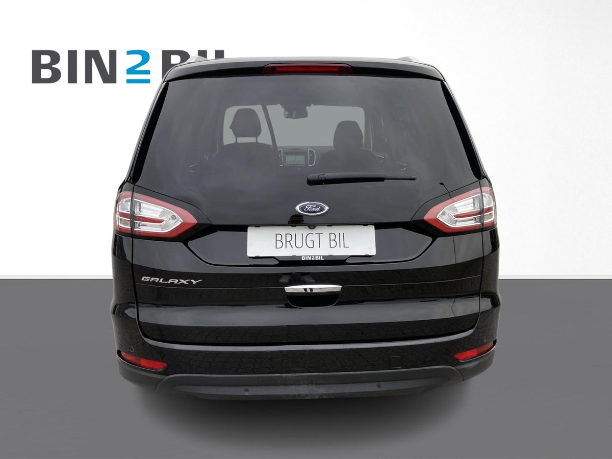 Ford Galaxy EcoBlue Titanium aut. Van billede 4