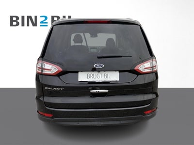 Ford Galaxy EcoBlue Titanium aut. Van billede 3