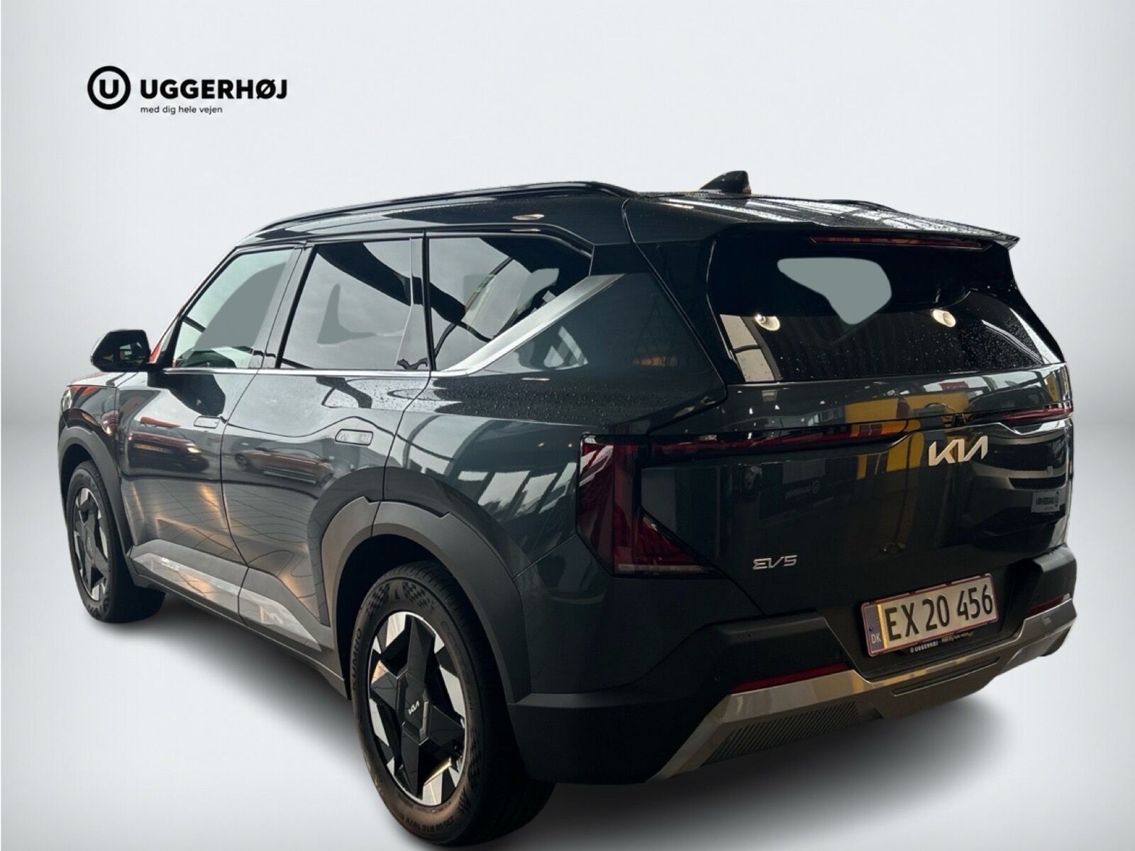 Kia EV5 Long Range Access