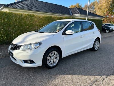 Nissan Pulsar 1,2 Dig-T 115 Tekna 5d