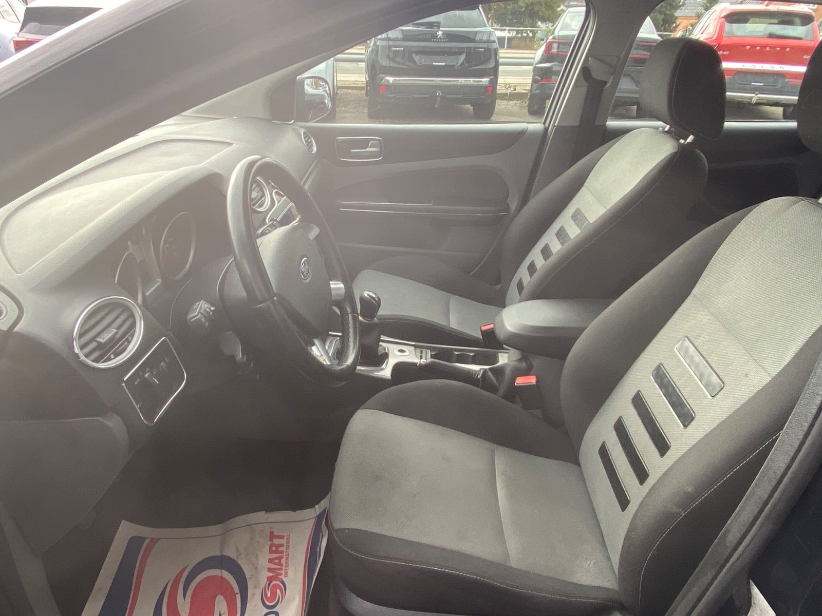 Billede af Ford Focus 1,6 TDCi 109 Trend Collection stc.