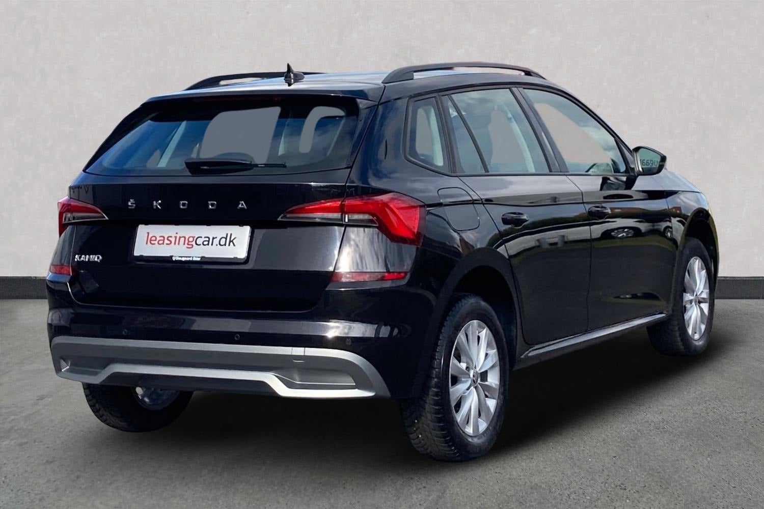 Billede af Skoda Kamiq 1,0 TSi 110 Life DSG