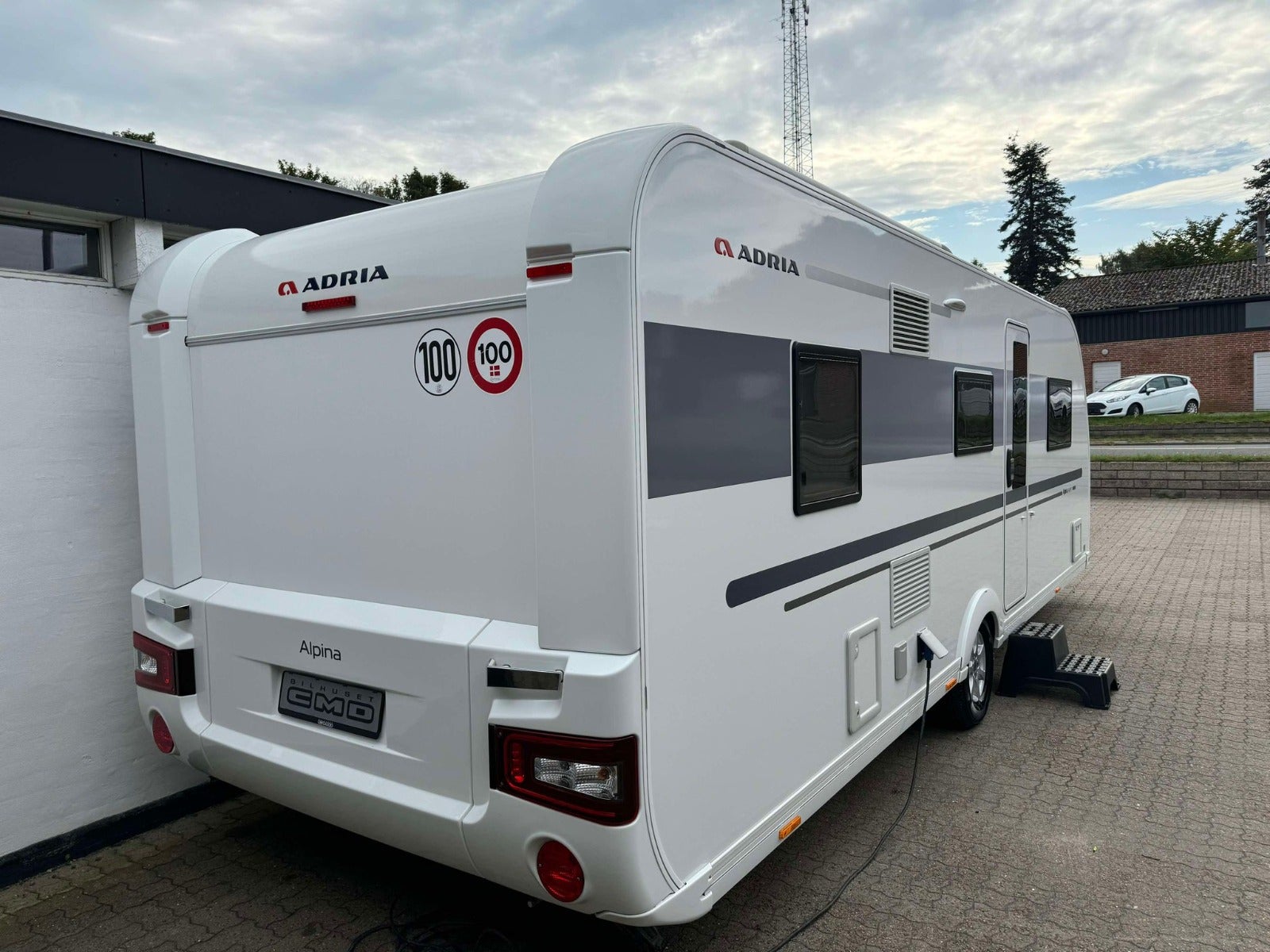 Adria Alpina 663 PT 2020