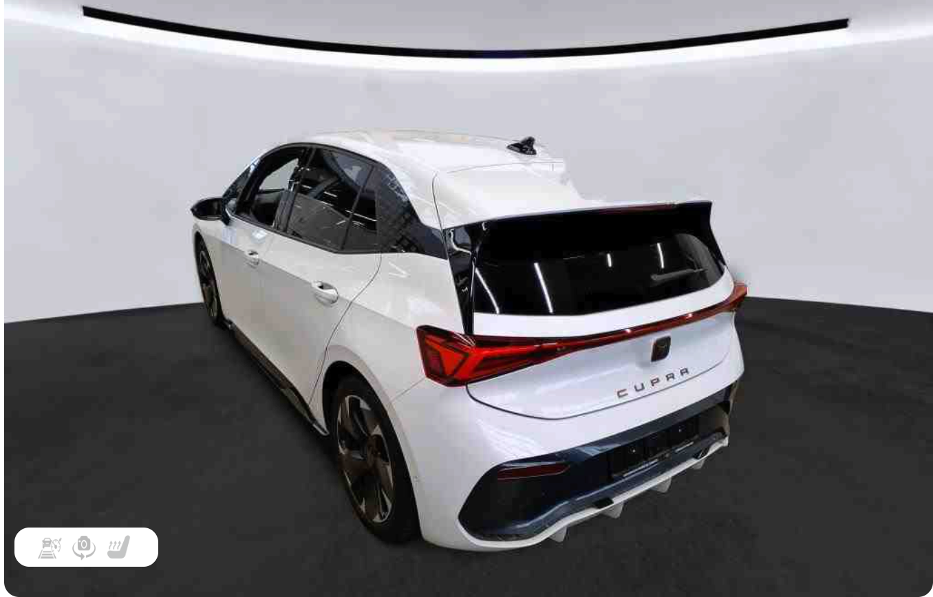 Billede af Cupra Born 58