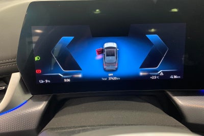 BMW iX1 eDrive20 M-Sport