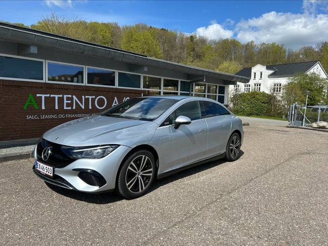 Mercedes EQE350+  
