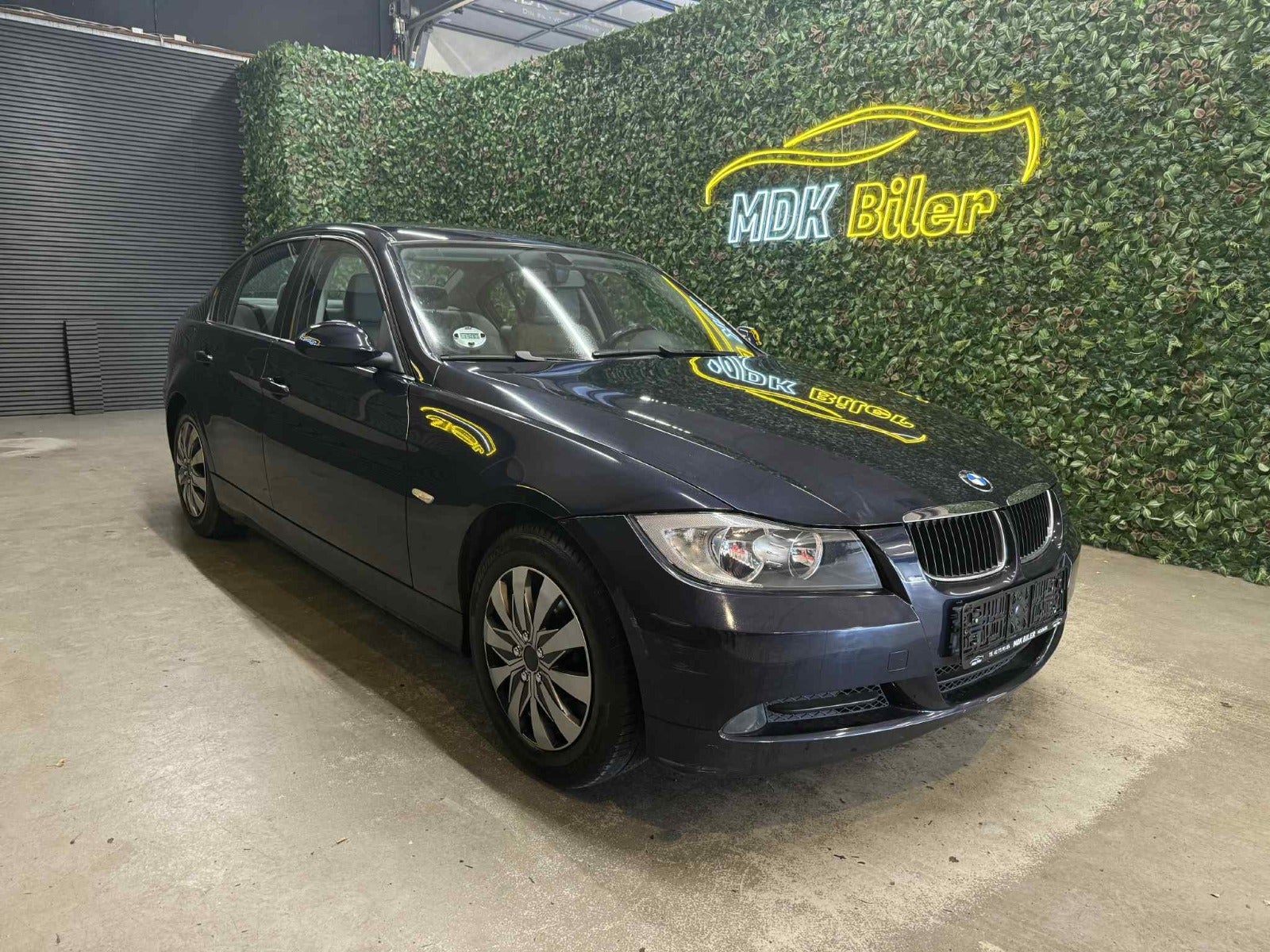 Billede af BMW 320i 2,0 