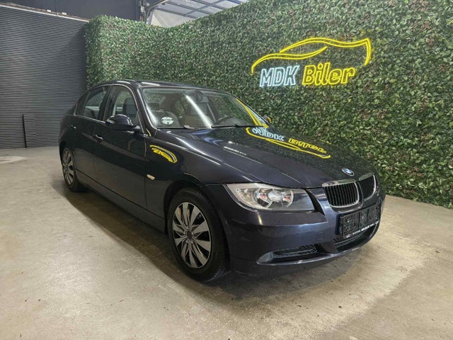 BMW 320i 2,0 