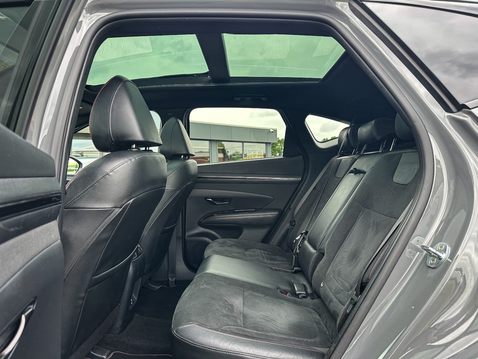 Billede af Hyundai Tucson 1,6 PHEV N-Line aut. 4WD