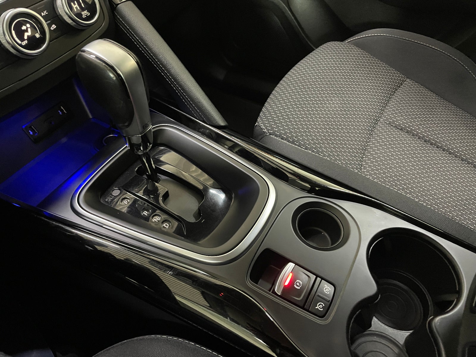Billede af Renault Kadjar 1,5 dCi 115 Zen EDC