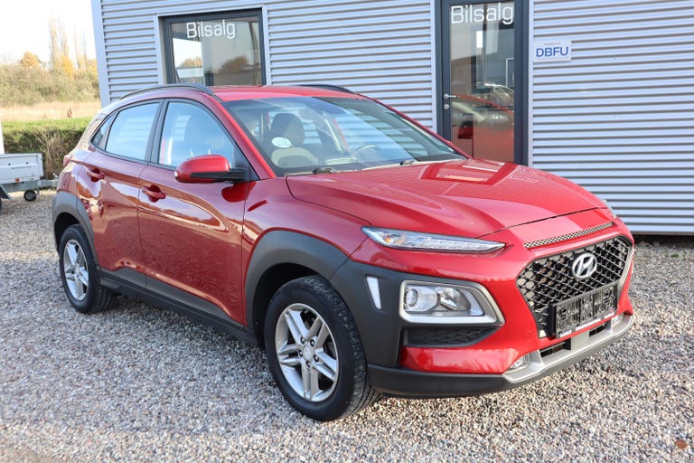 Hyundai Kona T-GDi Trend