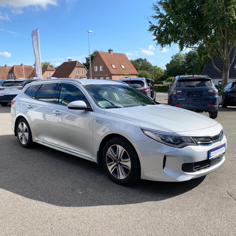 Kia Optima PHEV SW aut.