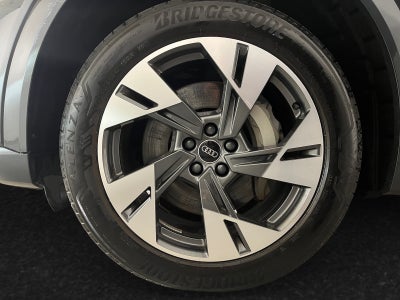 Audi Q8 e-tron Advanced S-line quattro