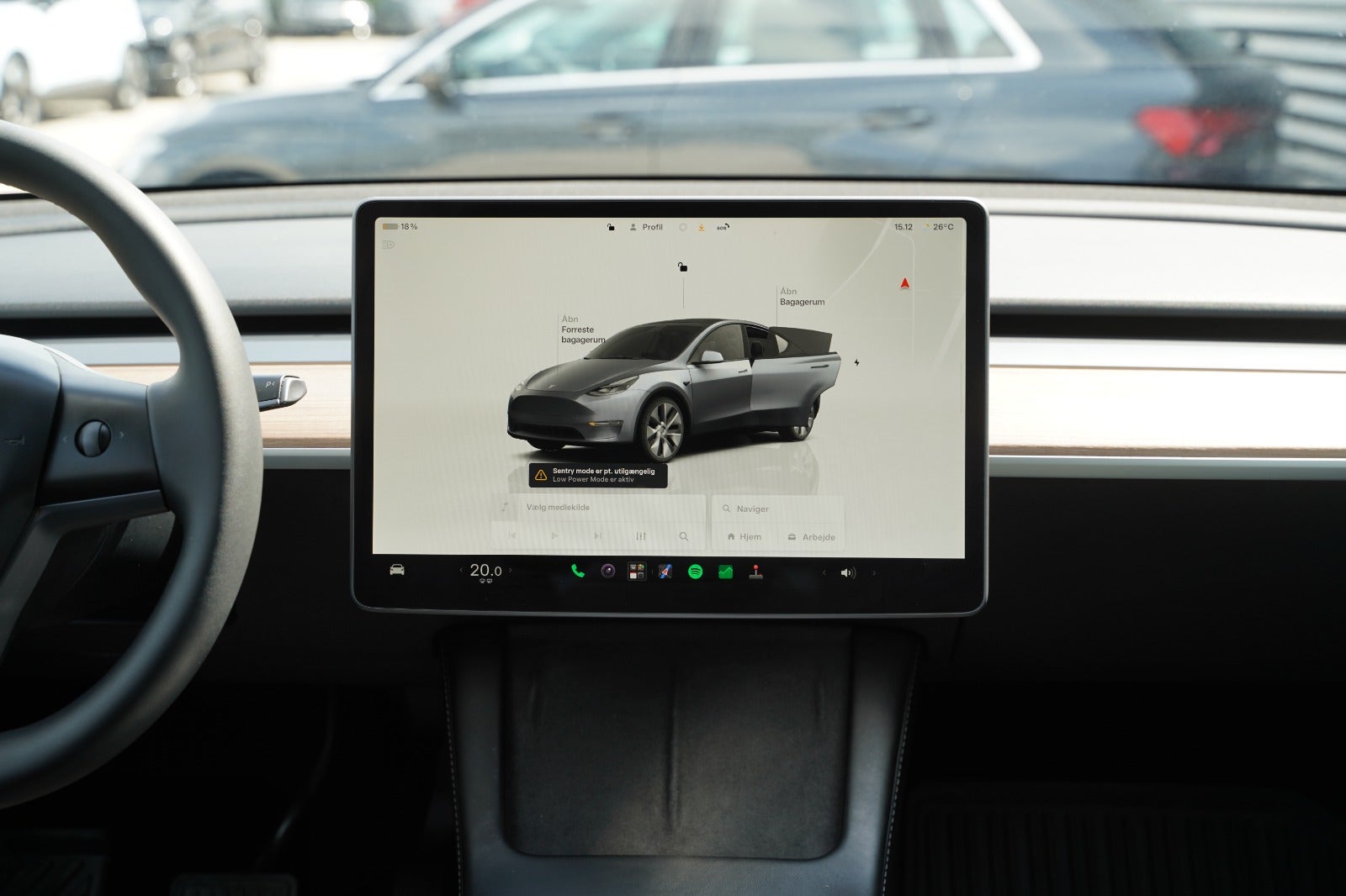 Billede af Tesla Model Y Long Range AWD