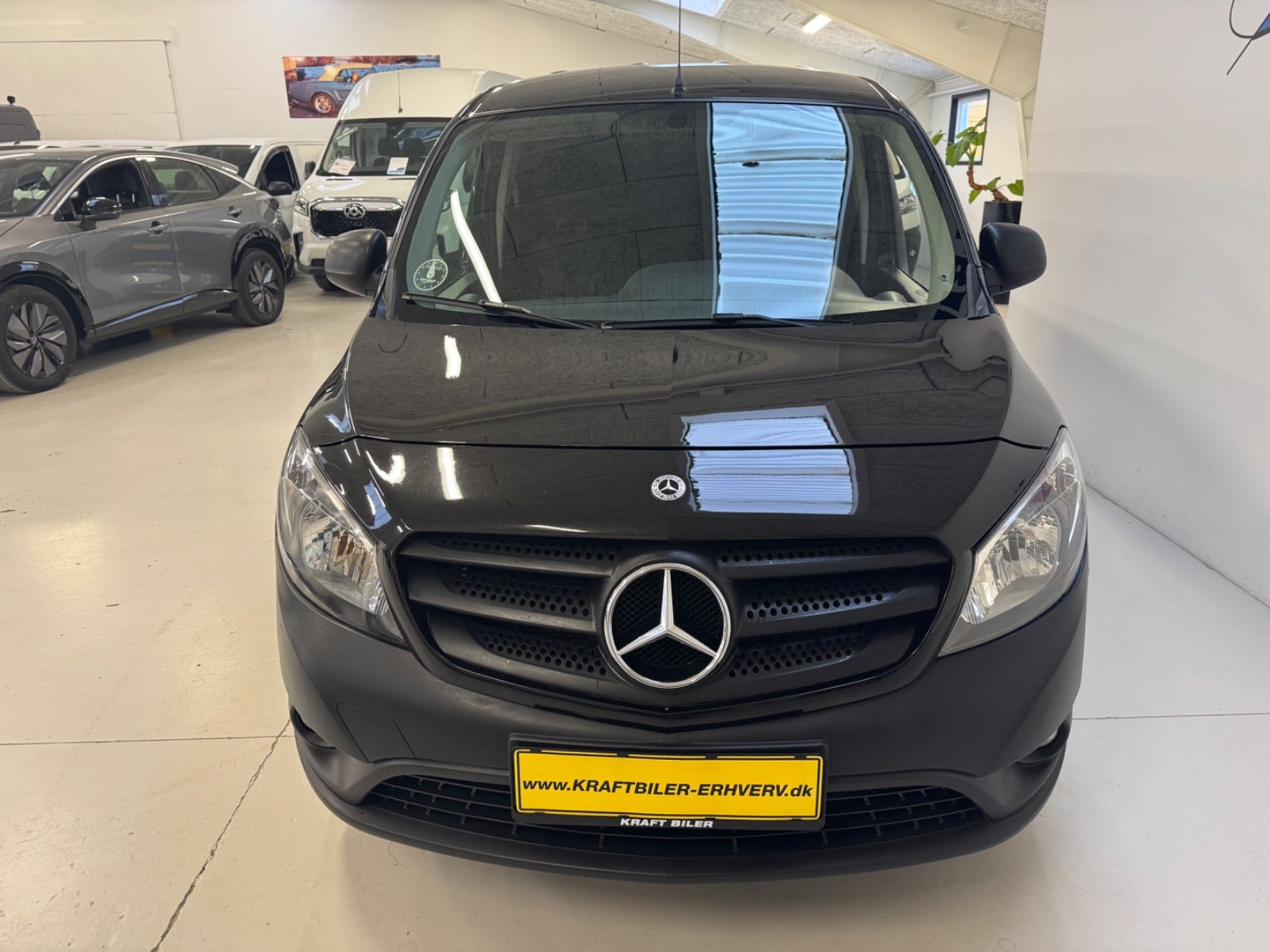 Billede af Mercedes Citan 109 1,5 CDi Kassevogn L