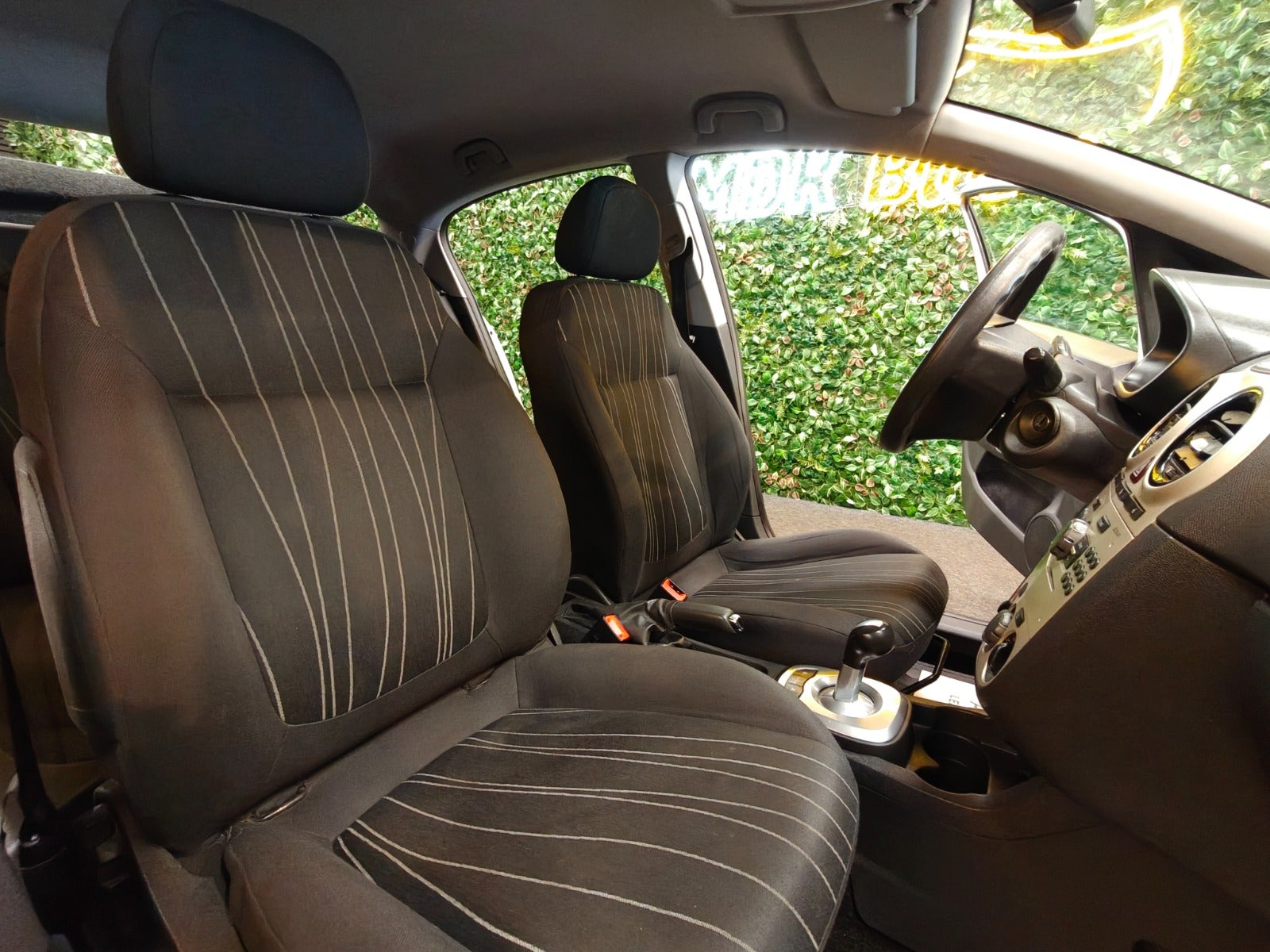 Billede af Opel Corsa 1,2 16V Cosmo MTA