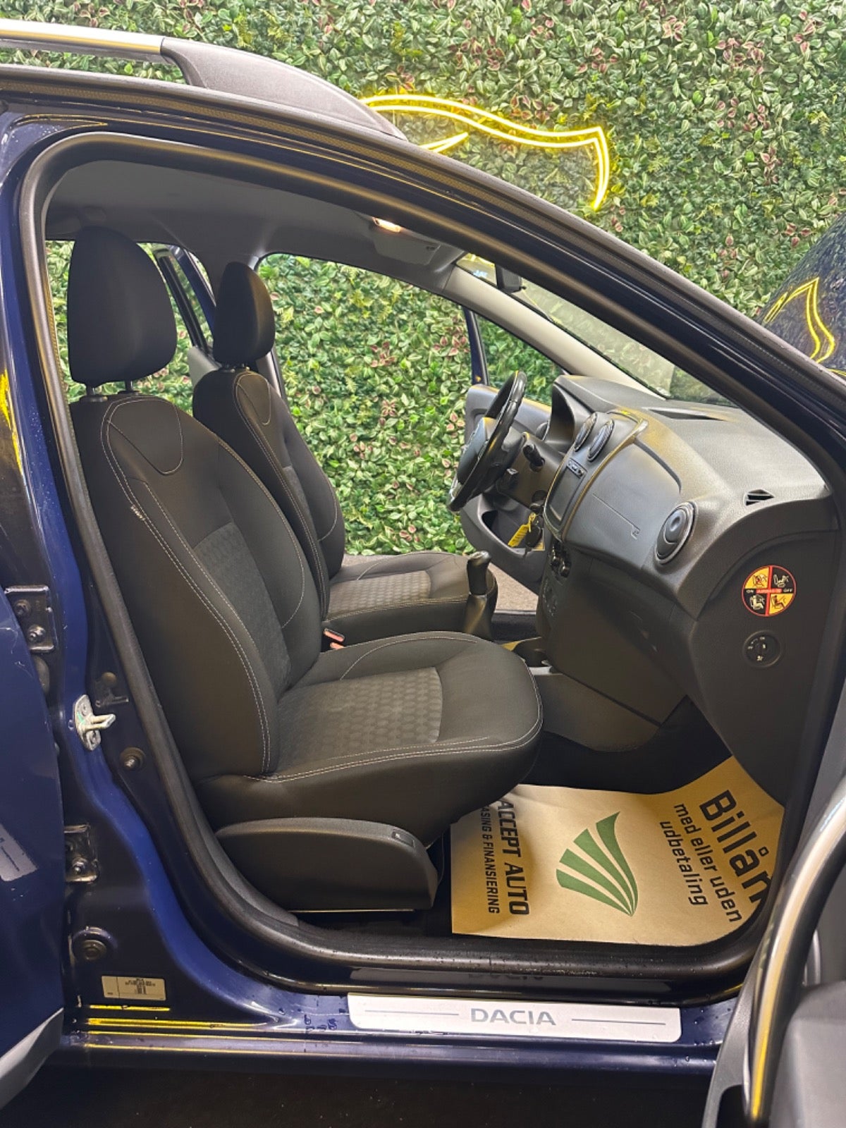 Billede af Dacia Logan 1,5 dCi 90 Laureate MCV