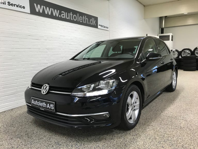 VW Golf VII TSi 150 Highline DSG