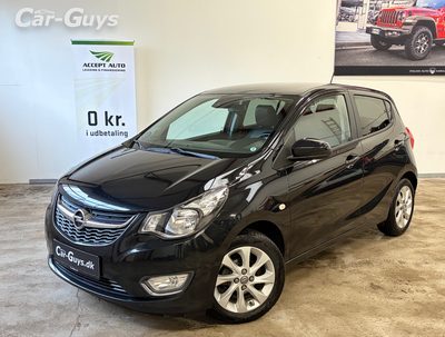 Opel Karl 1,0 Cosmo 5d