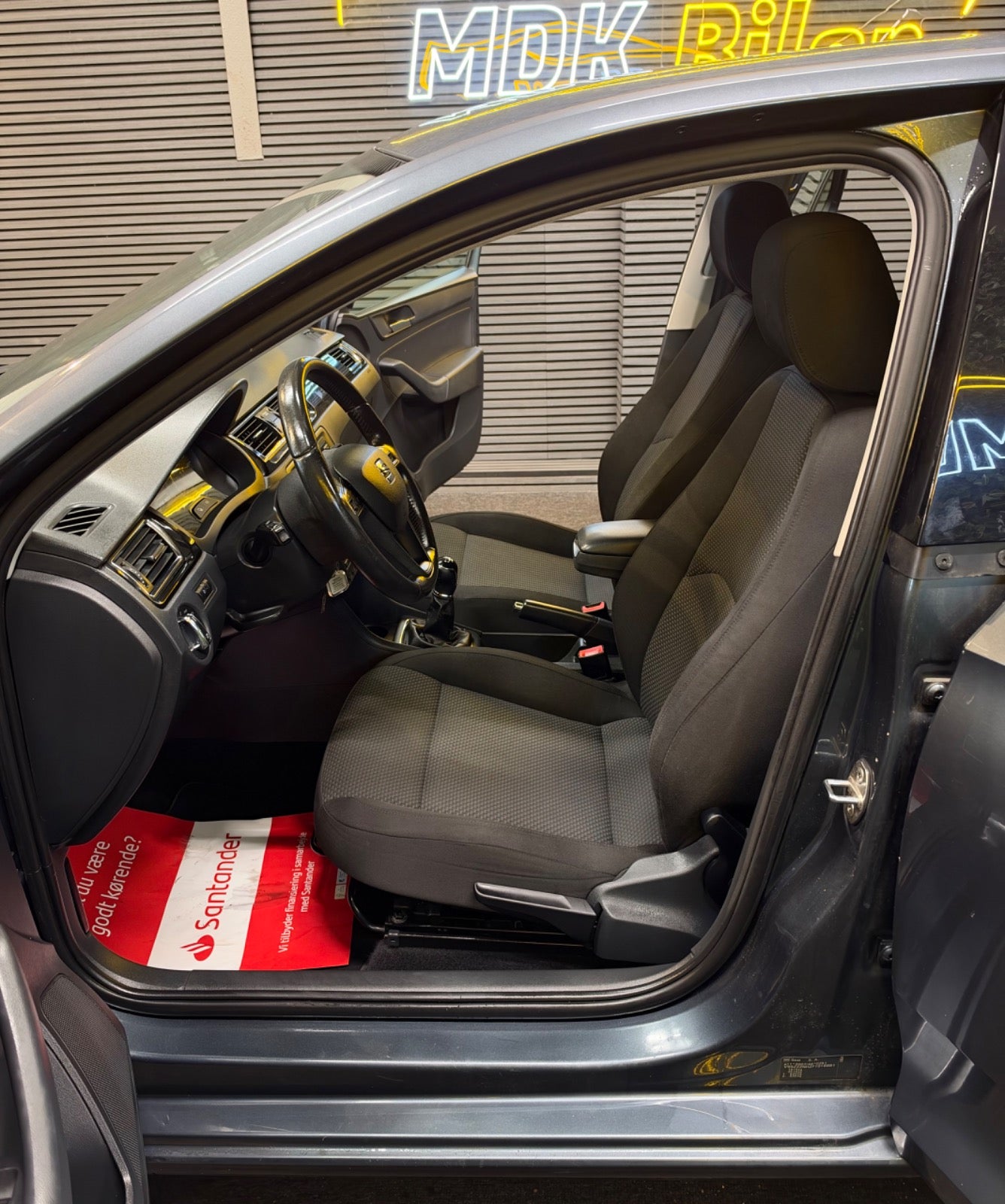 Billede af Seat Toledo 1,2 TSi 85 Reference