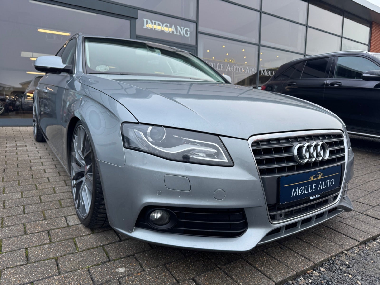 Billede af Audi A4 2,7 TDi 190 Avant Multitr.