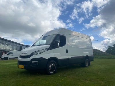 Iveco Daily 35C18 12m³ Van