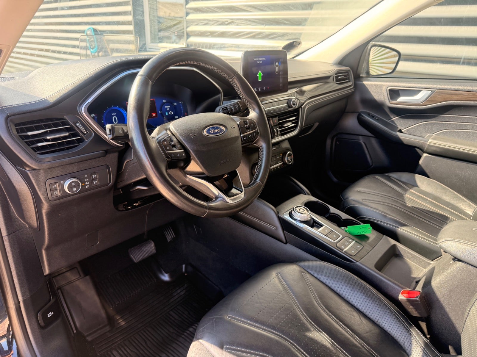 Billede af Ford Kuga 2,5 PHEV Vignale CVT