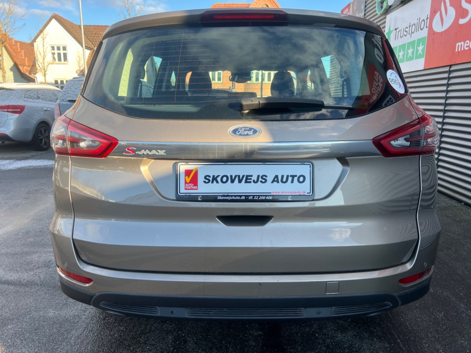 Ford S-MAX 2019