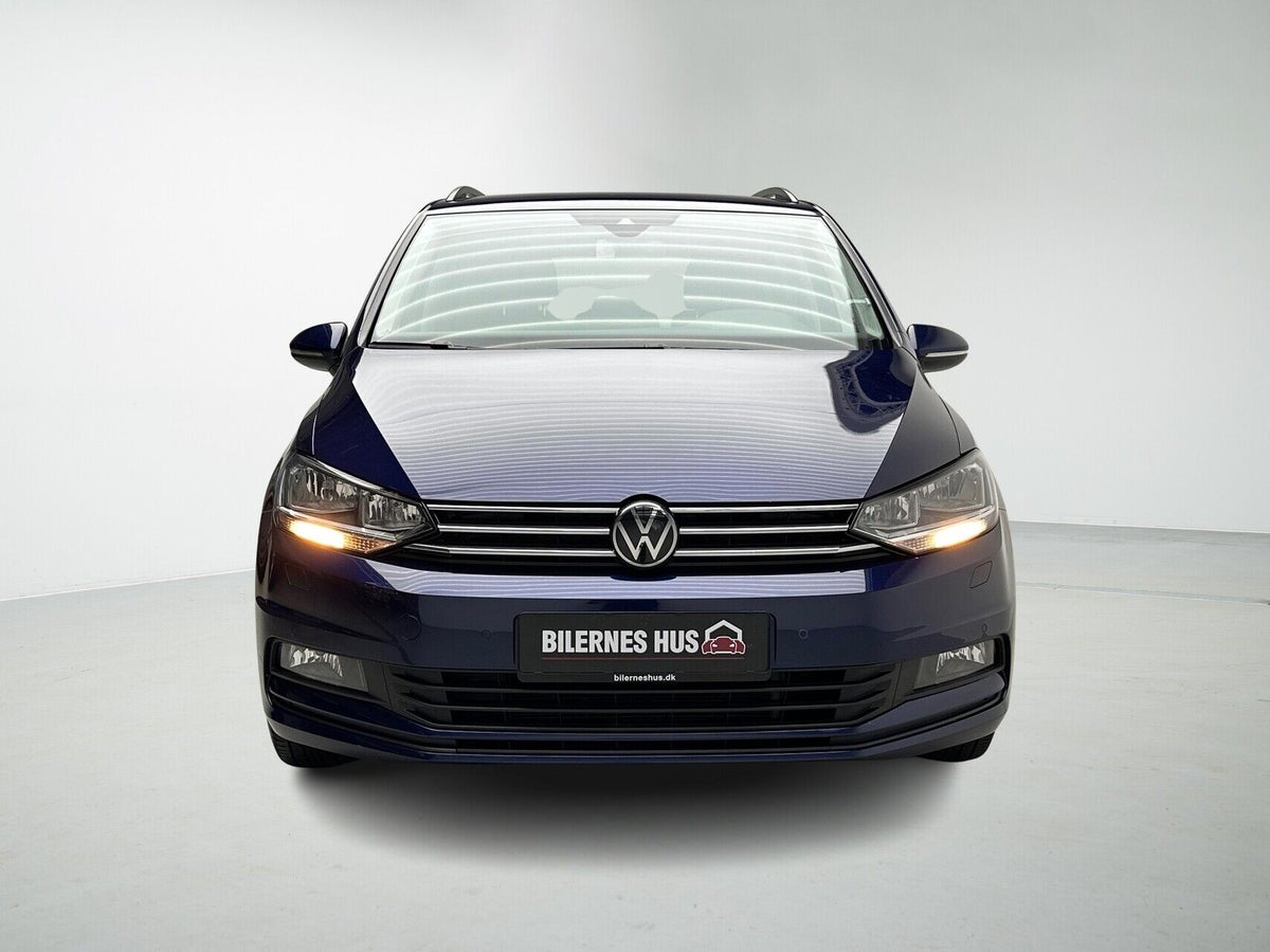 VW Touran TSi 150 Comfortline DSG 7prs billede 6