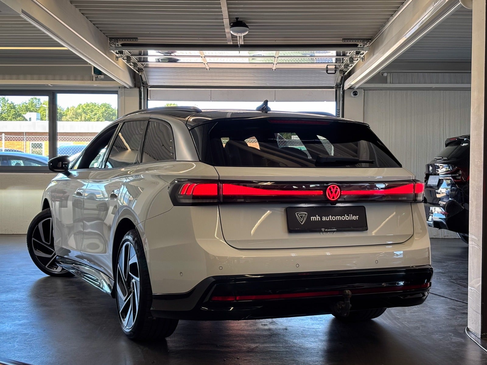 Billede af VW ID.7 77 Pro Tourer