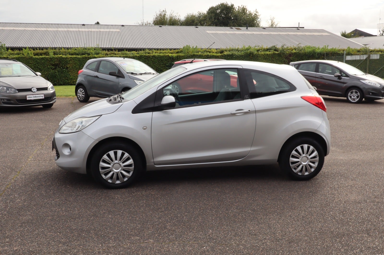 Billede af Ford Ka 1,2 Trend