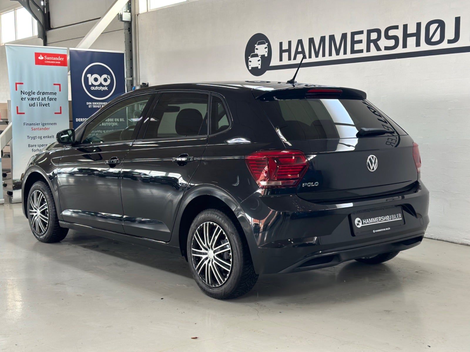 VW Polo 2019