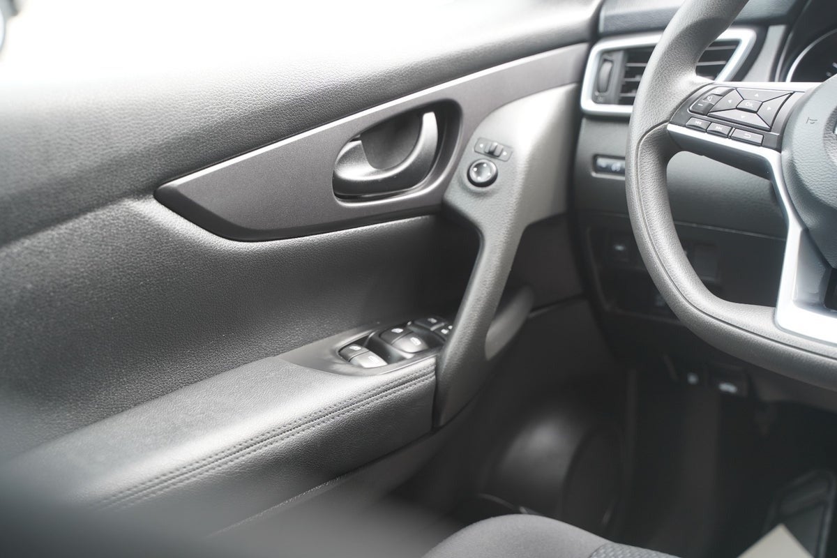 Billede af Nissan Qashqai 1,5 dCi 115 Visia