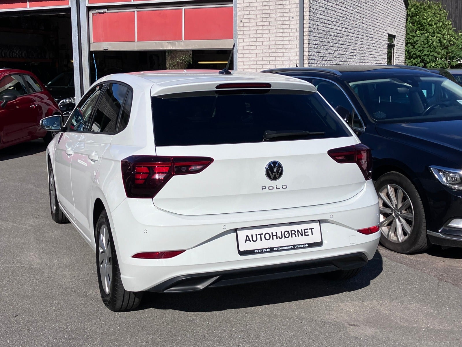 VW Polo 2022