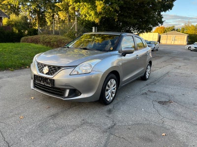 Suzuki Baleno 1,2 Dualjet Exclusive 5d