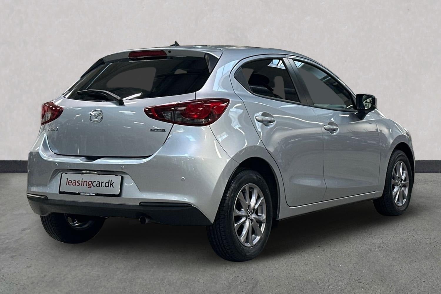 Billede af Mazda 2 1,5 SkyActiv-G 90 Sky