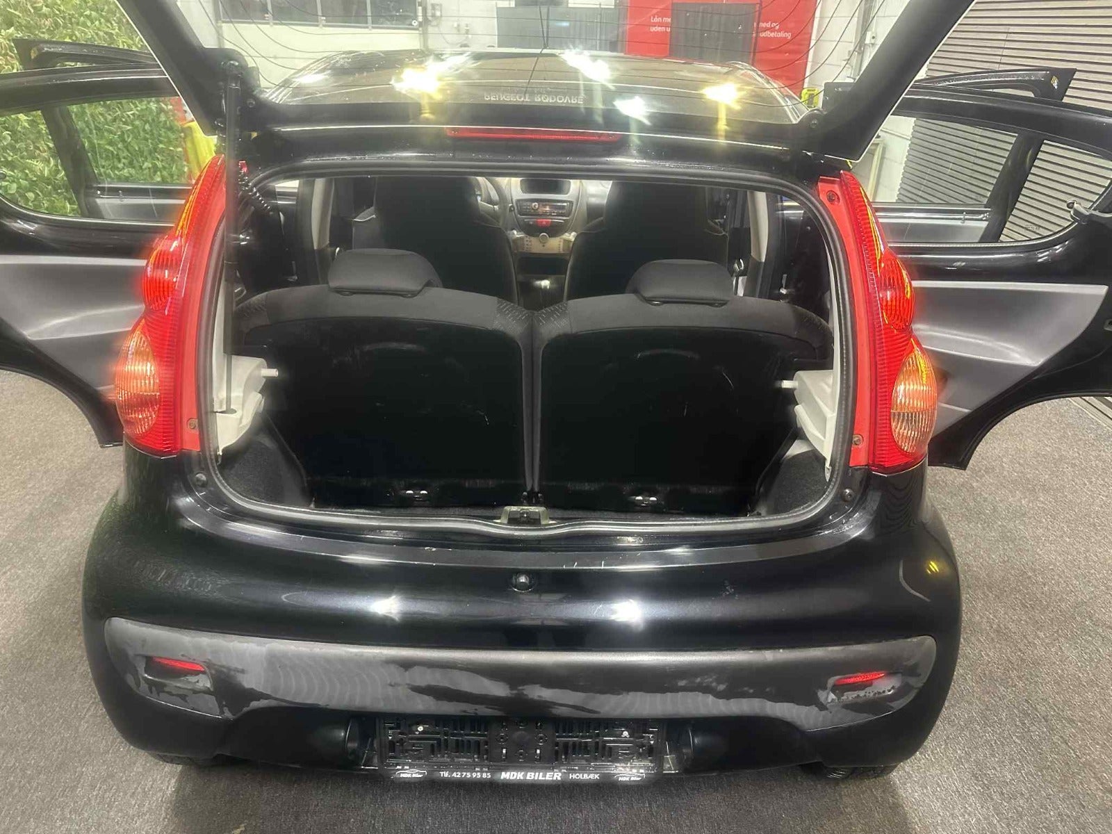 Billede af Peugeot 107 1,0 Active