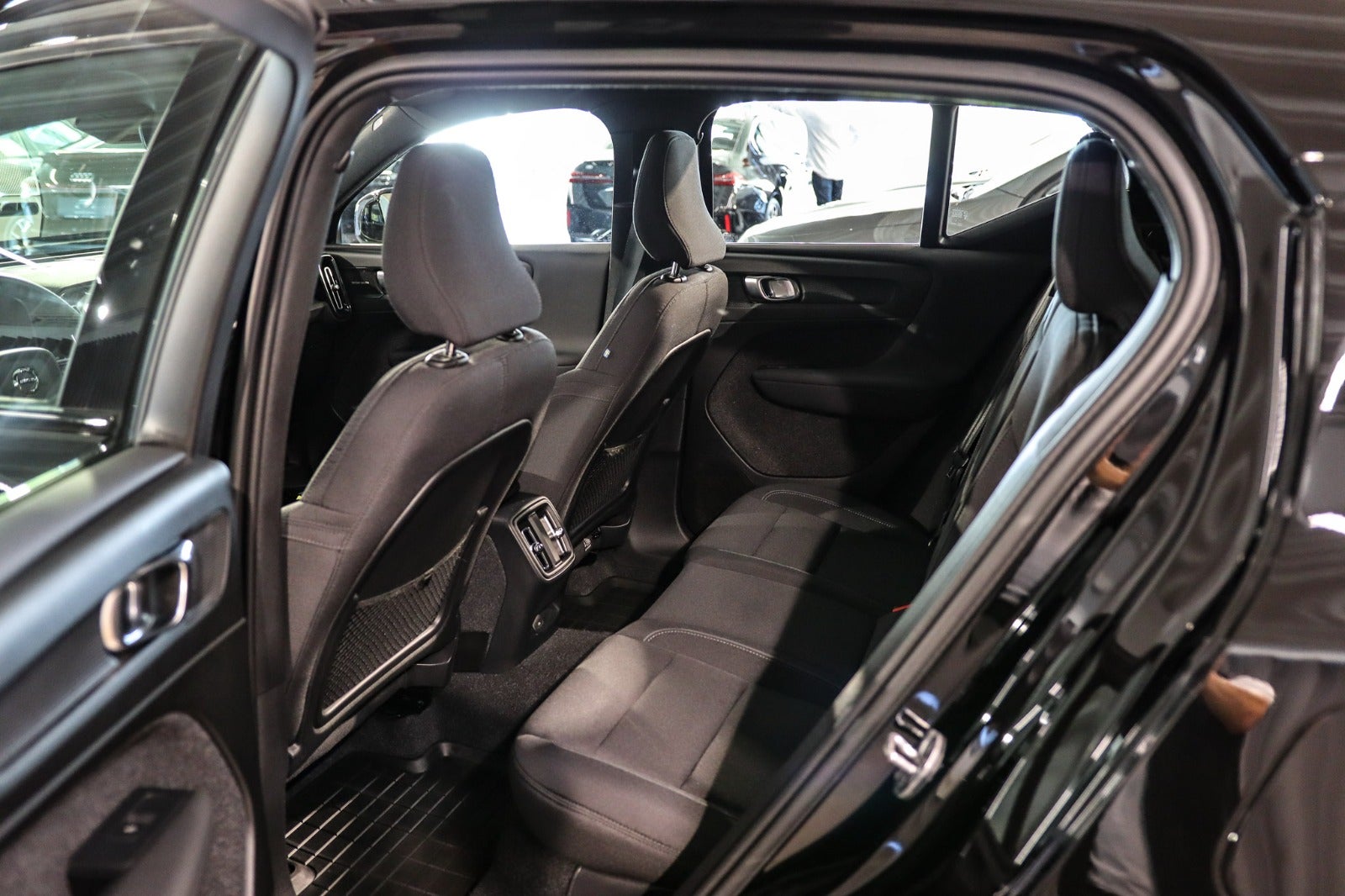 Billede af Volvo XC40  P6 ReCharge Ultimate